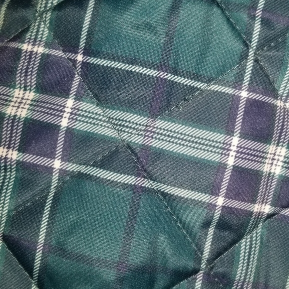 Plaid Vest - Picture 4 of 5